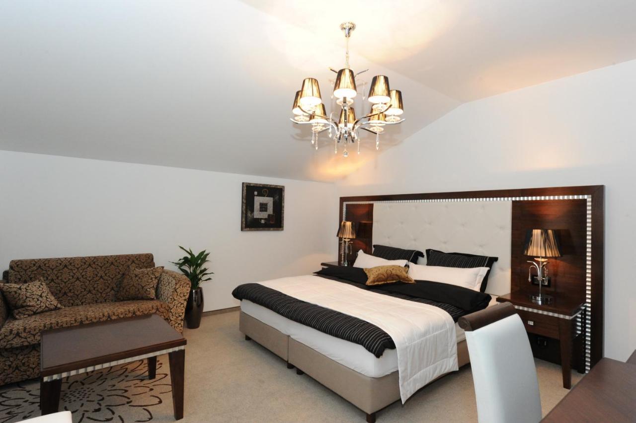 Guesthouse Dolinsek Sevnica Oda fotoğraf