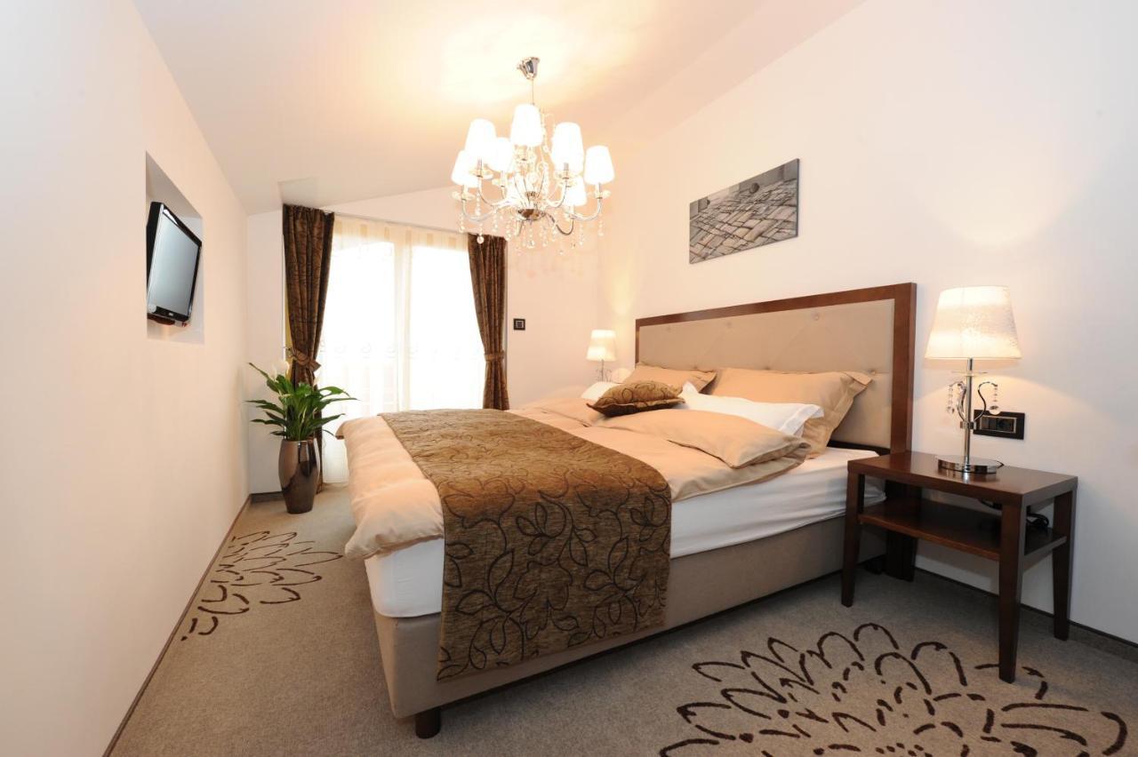 Guesthouse Dolinsek Sevnica Oda fotoğraf