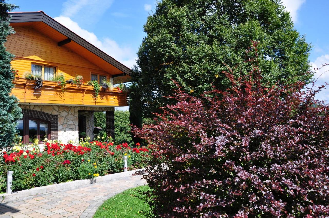 Guesthouse Dolinsek Sevnica Dış mekan fotoğraf