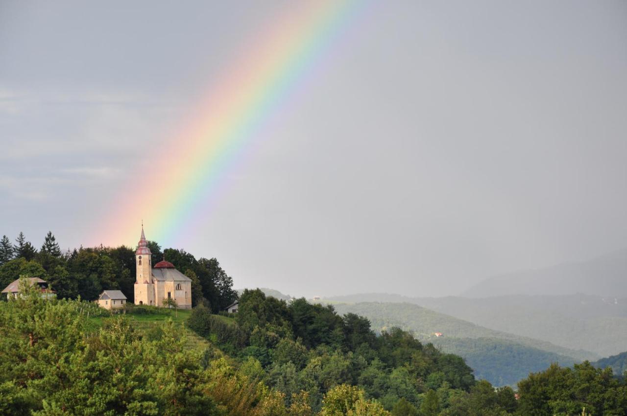 Guesthouse Dolinsek Sevnica Dış mekan fotoğraf