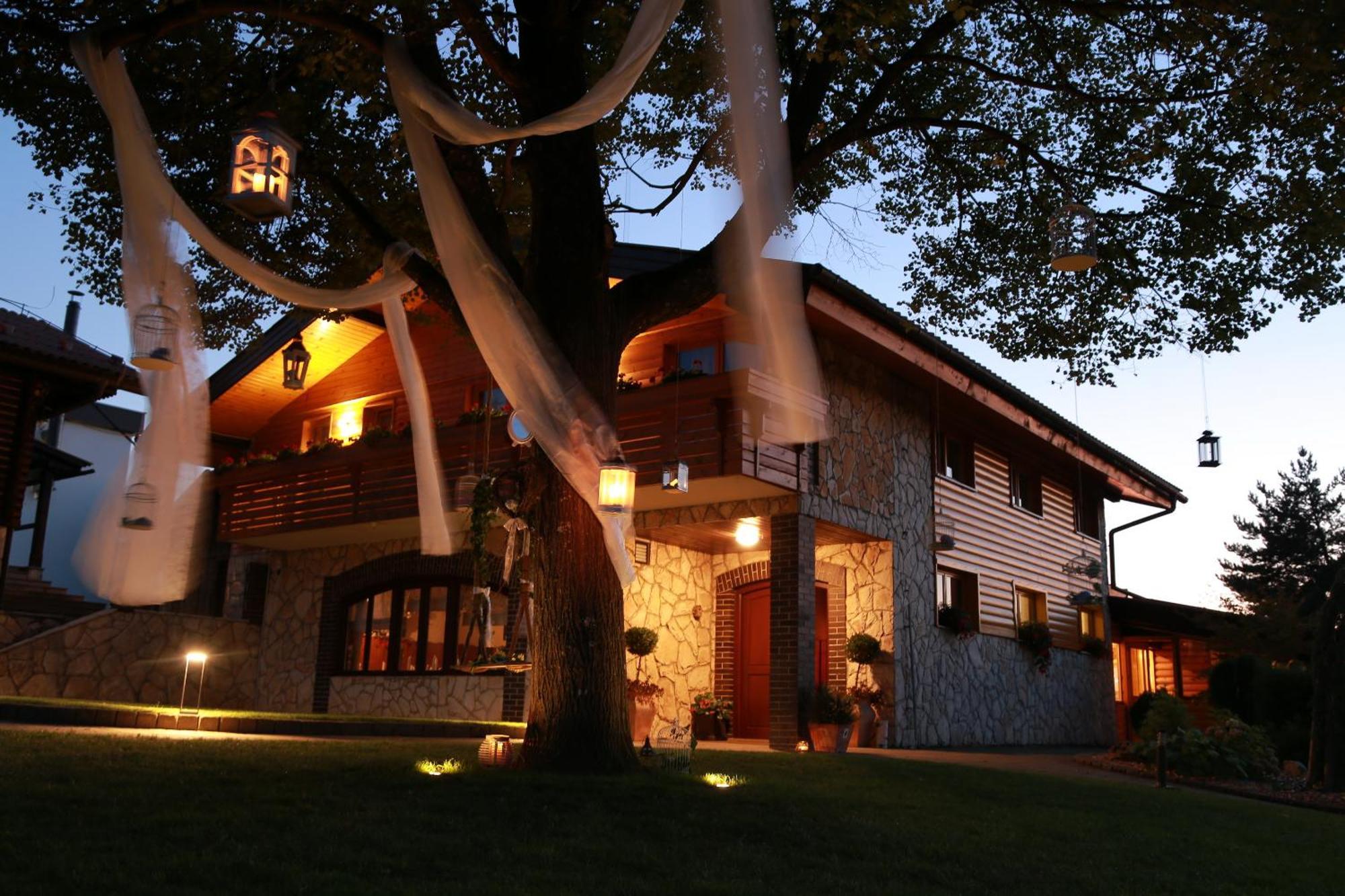 Guesthouse Dolinsek Sevnica Dış mekan fotoğraf